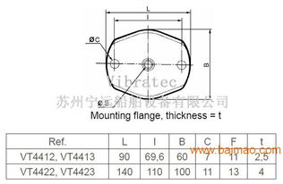 寧遠船舶設備公司 高質量減震器與減振臺的專業供應商