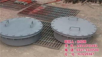 罐壁人孔生產廠家 滄州昊誠的450人孔與管道設備解決方案