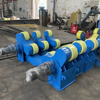 自調(diào)式滾輪架 管道與風(fēng)電自動(dòng)焊接設(shè)備的效率革新