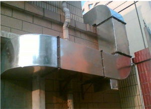 通風管道制作安裝 技術(shù)要點與設備應用詳解