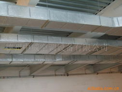 德州中威空調設備管道系統(tǒng)產品詳解 多樣化管道設備構建高效通風與空調系統(tǒng)