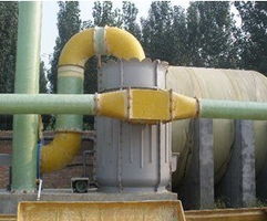 山東玻璃鋼酸霧凈化塔廠家直銷 優質管道設備，助力工業環保新篇章